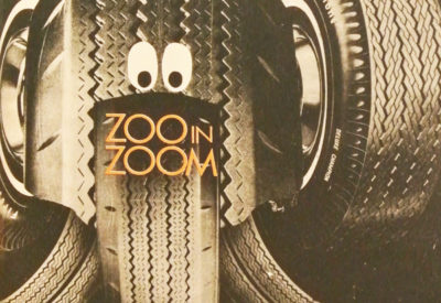 1964 「ZOO IN ZOOM」  KAZ O.KUROIWA