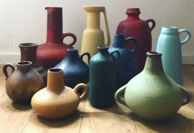 50~70'S Germanpottery Vase